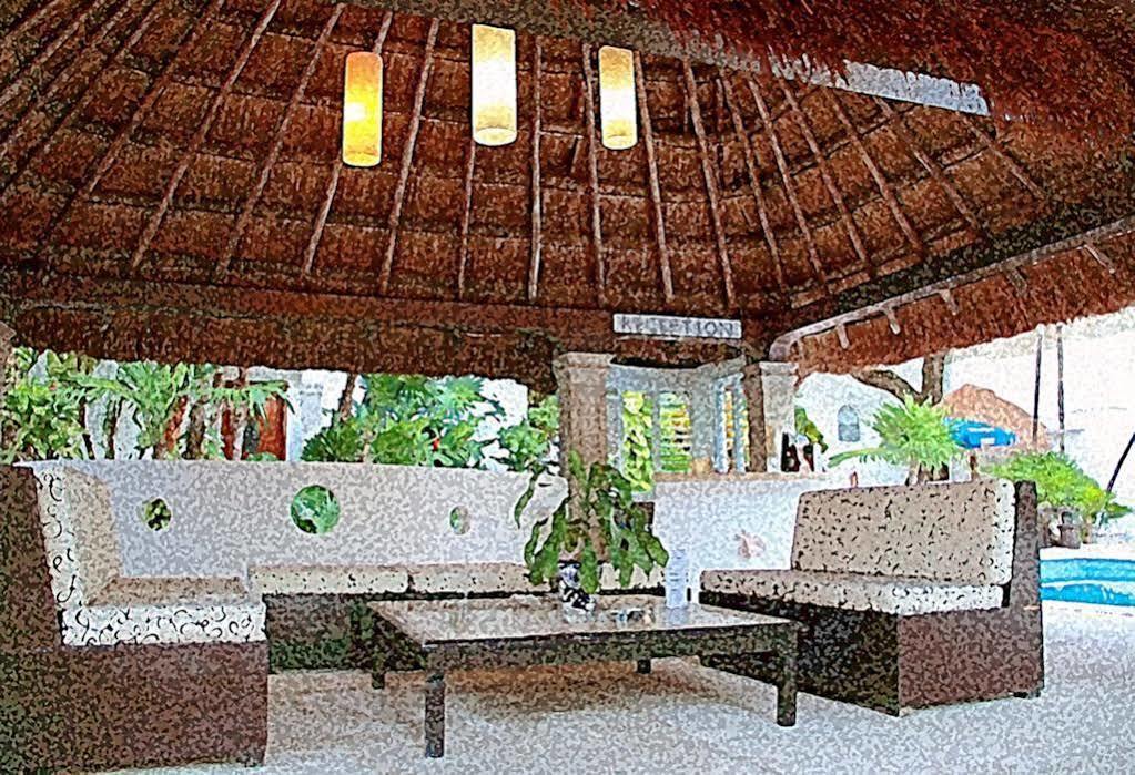 Tropical Casablanca Party Zone Hotel Playa del Carmen Exterior photo